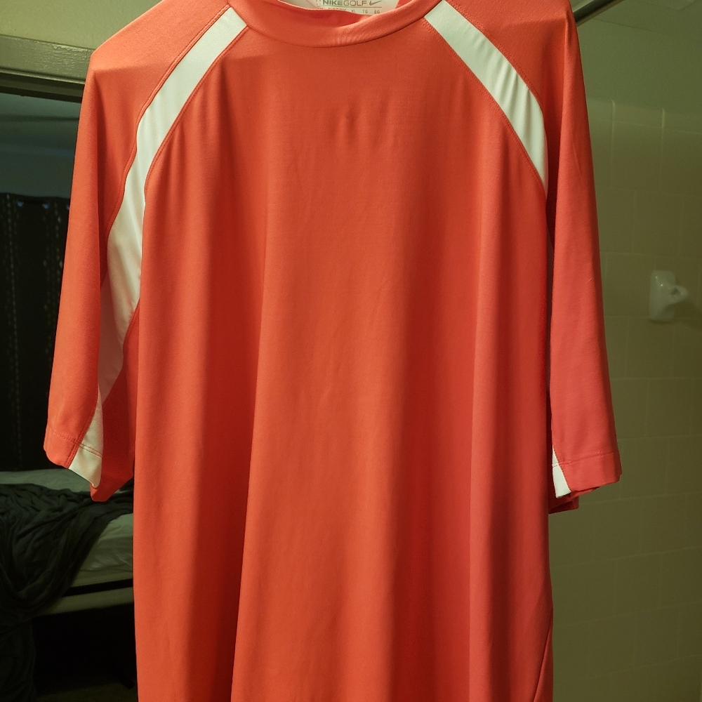 Nike Golf Fit Dry Shirt